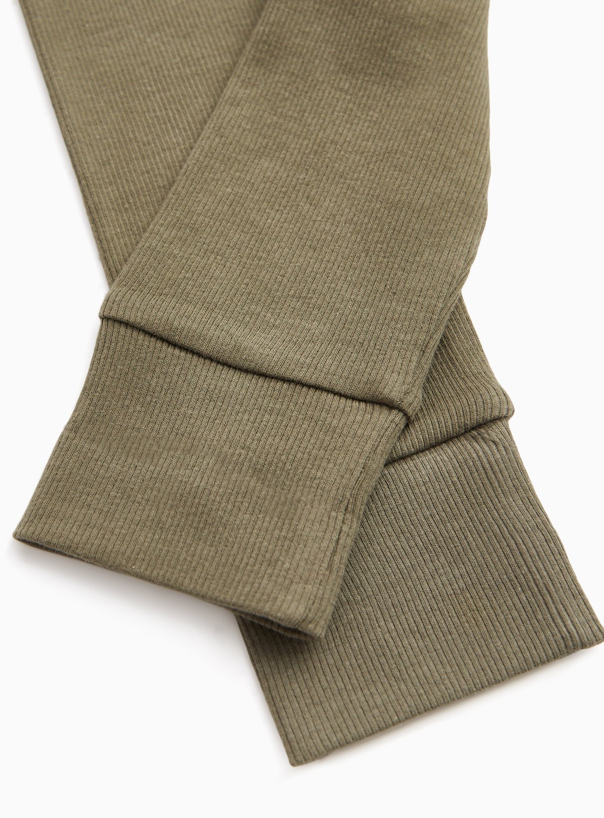 Khaki Heritage Rugby Stripe Set 12-18 months - Image 3 thumbnail